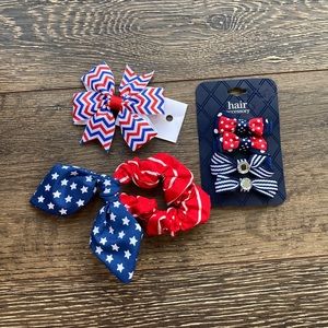 Holiday accessories bundle